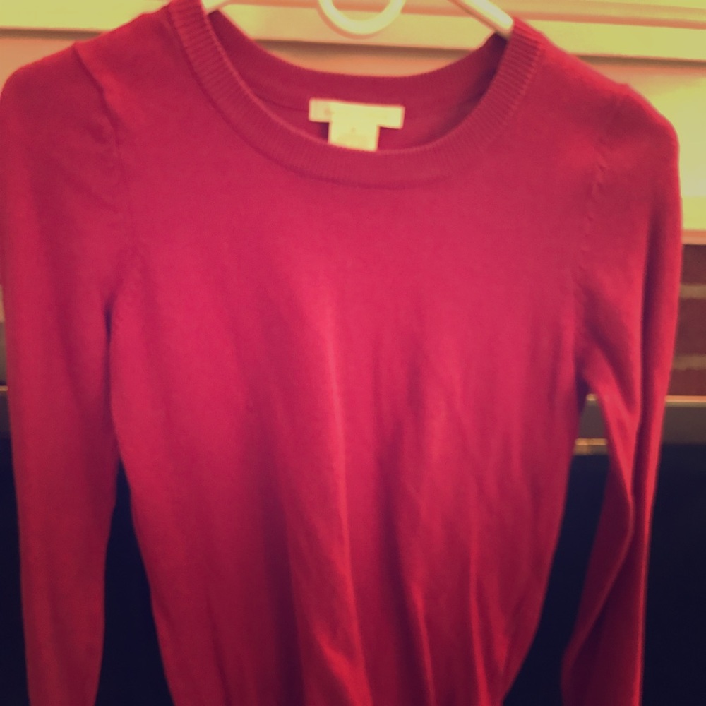 Medium sweet Romeo sweater